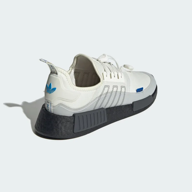 Adidas NMD_R1 Off White / Grey Two / Grey Six (ID4714)