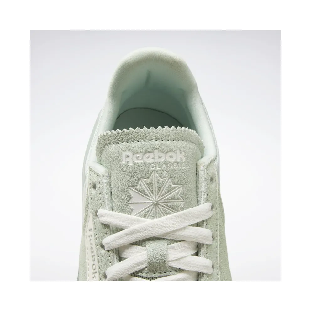 Reebok Classic Legacy AZ Shoes Light Sage / Chalk / Army Green