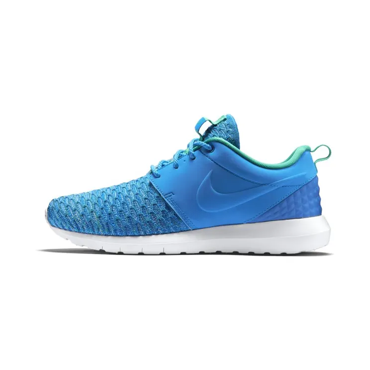 Nike Roshe NM Flyknit Photo Blue