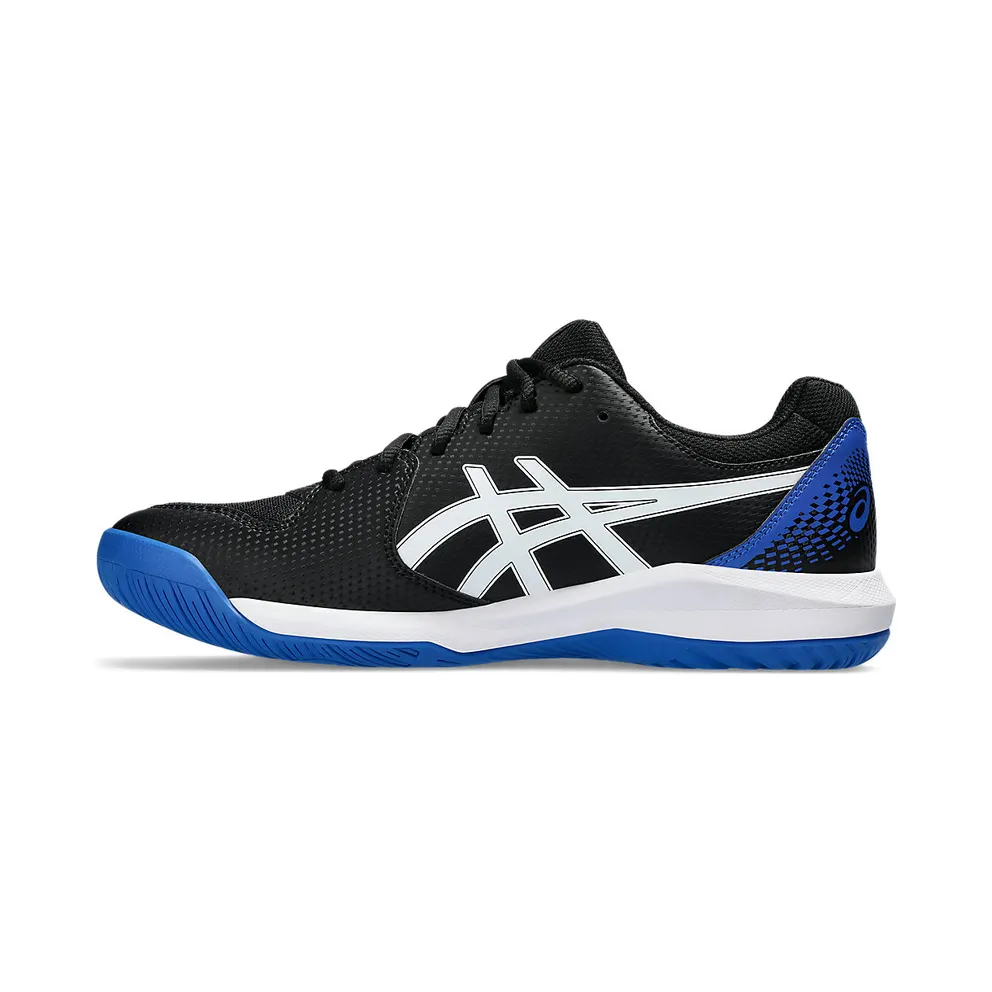 Asics Gel-dedicate 8 Black/Tuna Blue (1041A408.002)