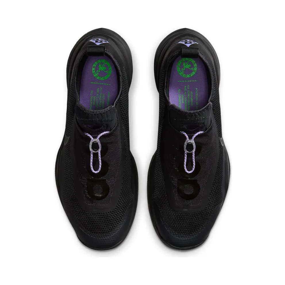 Nike ACG Zoom Air AO Black Atomic Violet (CT2898-003)
