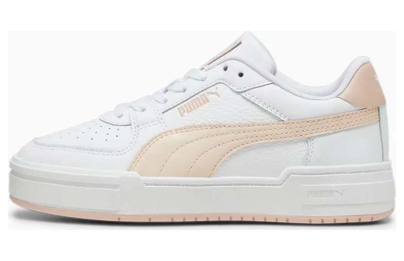 Puma CA Pro Classic Wit/Roze/Groen (380190-43)