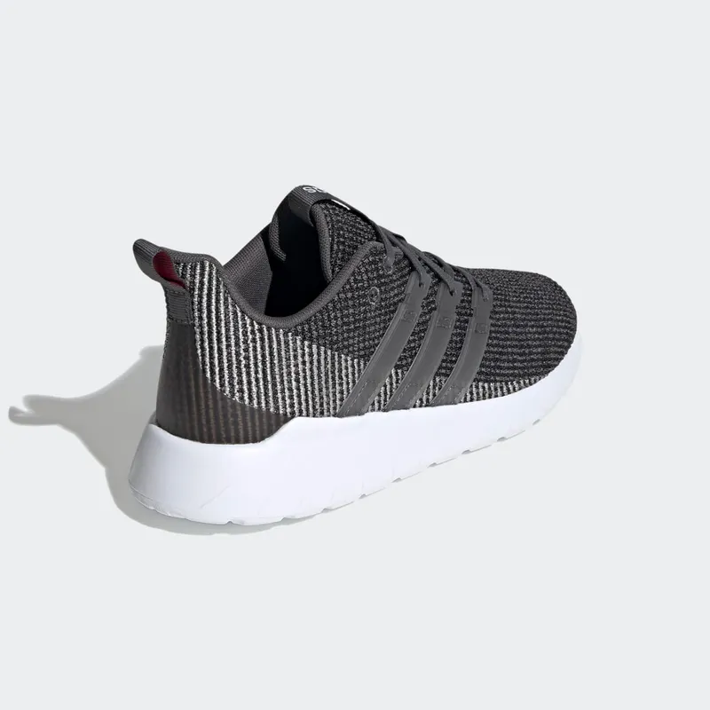 Adidas Questar Flow Grey Six / Grey Six / Core Black (FW5100)