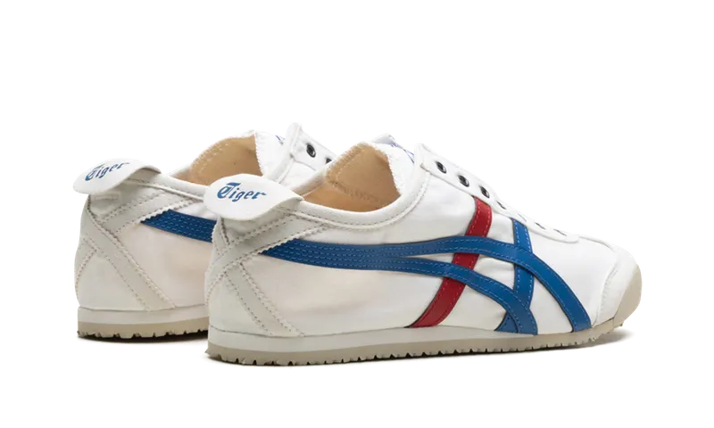 Onitsuka Tiger Tiger Mexico 66 Slip-On “White” (D3K0N-0143)