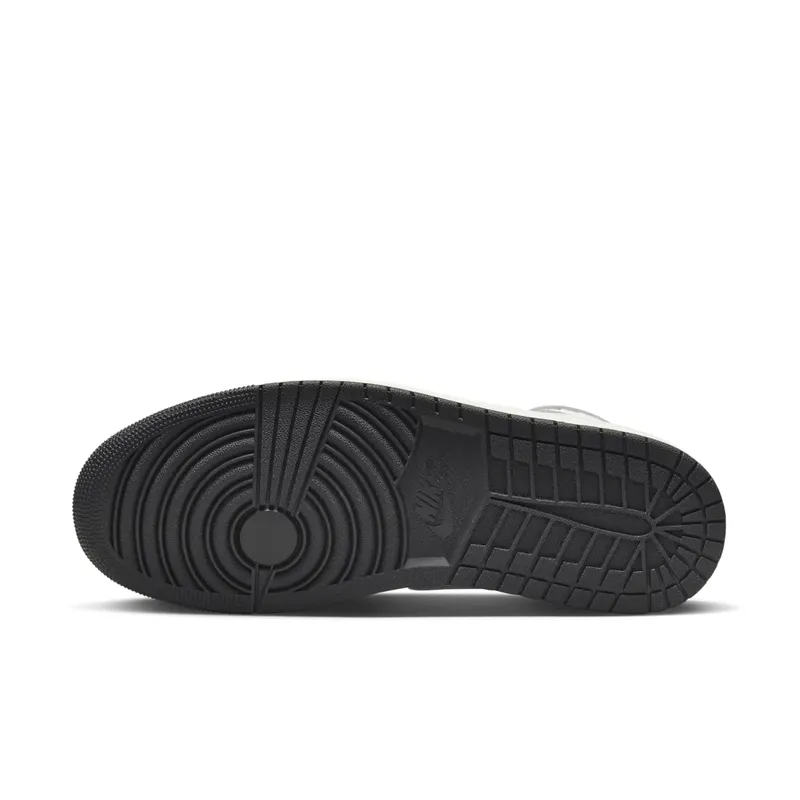 Air Jordan 1 High “Washed Black” (DZ5485-051)