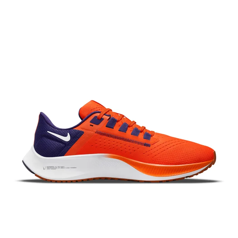 Nike Air Zoom Pegasus 38 Clemson Tigers (DJ0819-800)