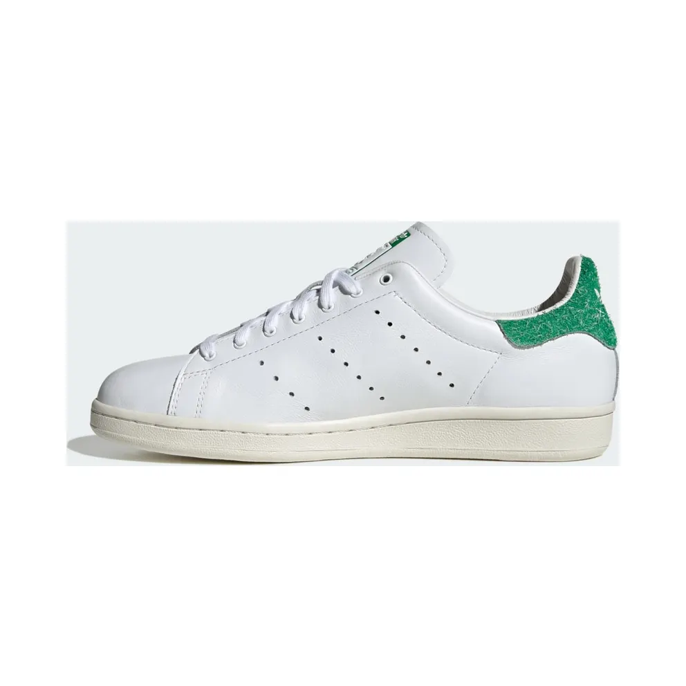 Adidas STAN SMITH 80s Shoes Cloud White / Green / Off White (LA6409)