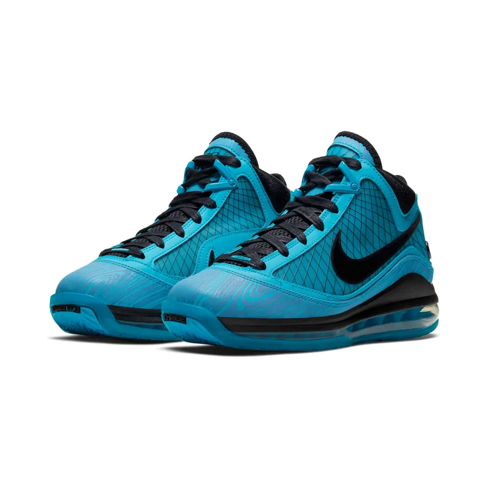 Nike LeBron 7 All-Star 2020 (GS) Chlorine Blue/Black (CK0719-400)