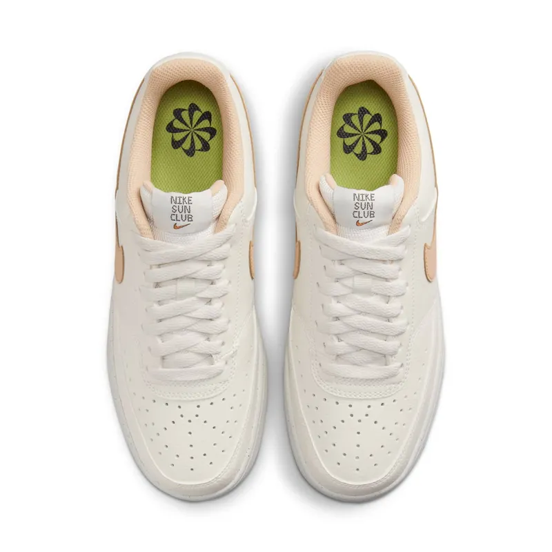 Nike Court Vision Low Next Nature Sail White Onyx (DH3158-103)