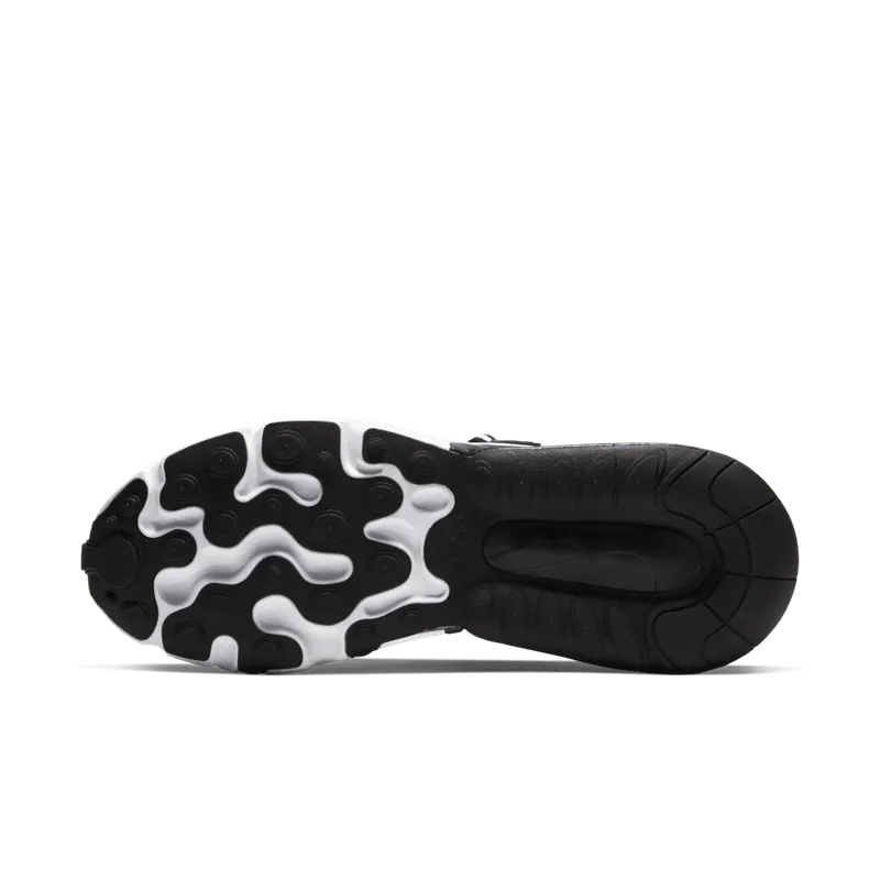 Nike Air Max 270 React Black (W) Black/Black/Black (CI3899-002)
