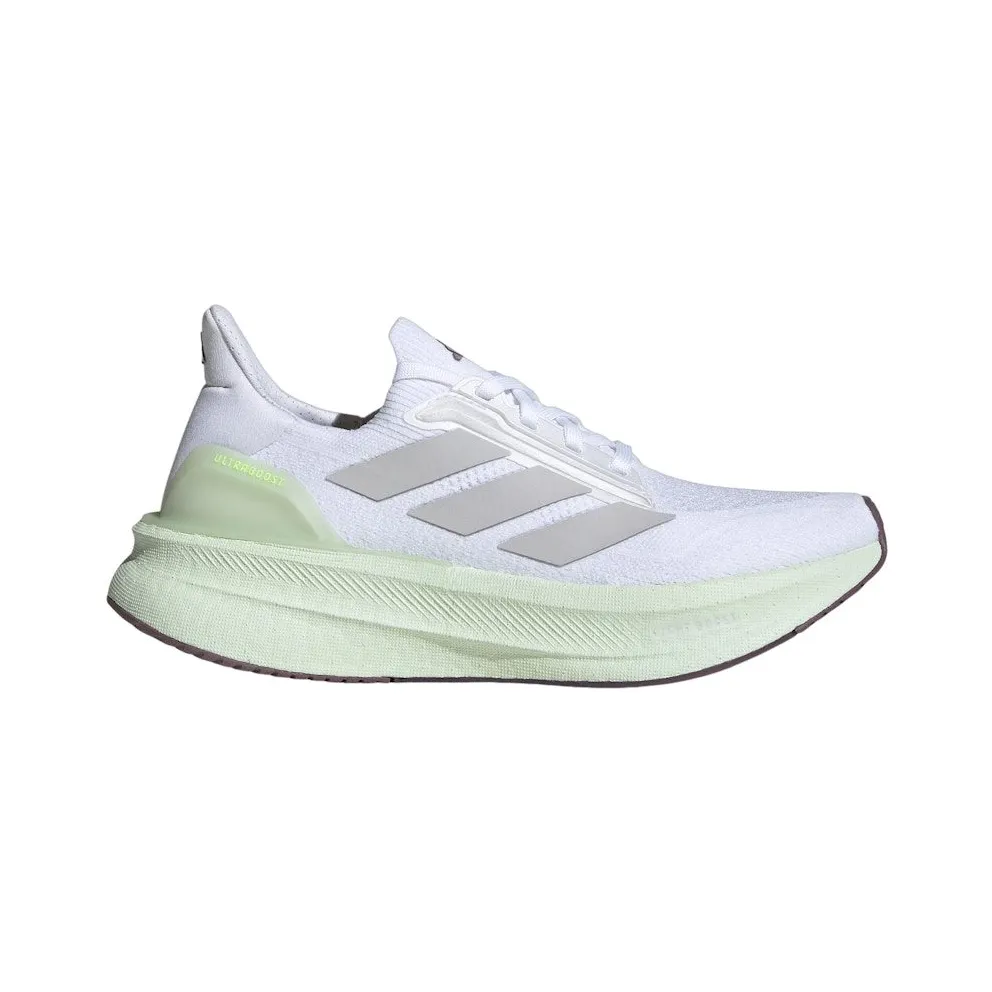adidas Ultra Boost 5X Cloud White Dash Grey Shadow Fig (JH7254)