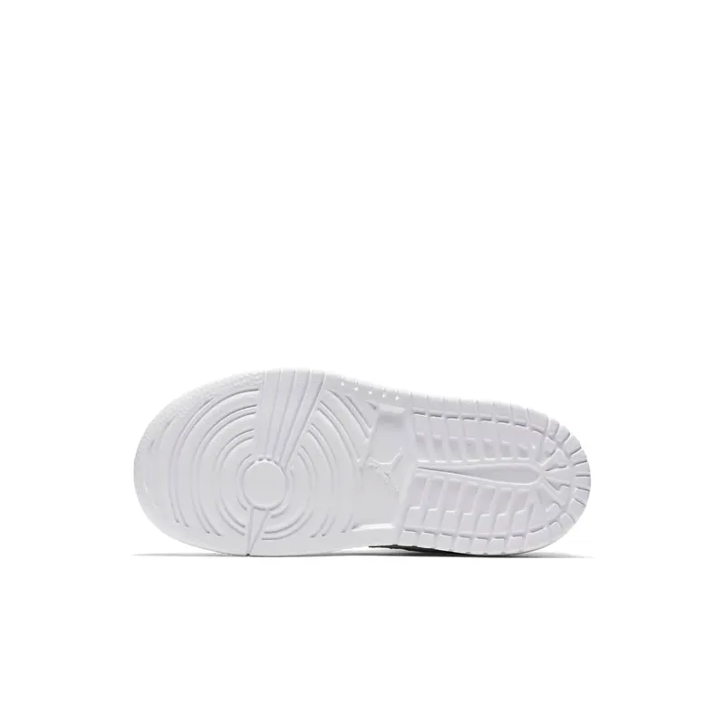 Jordan 1 Mid Alt White Black (PS) White/Black (AR6351-113)