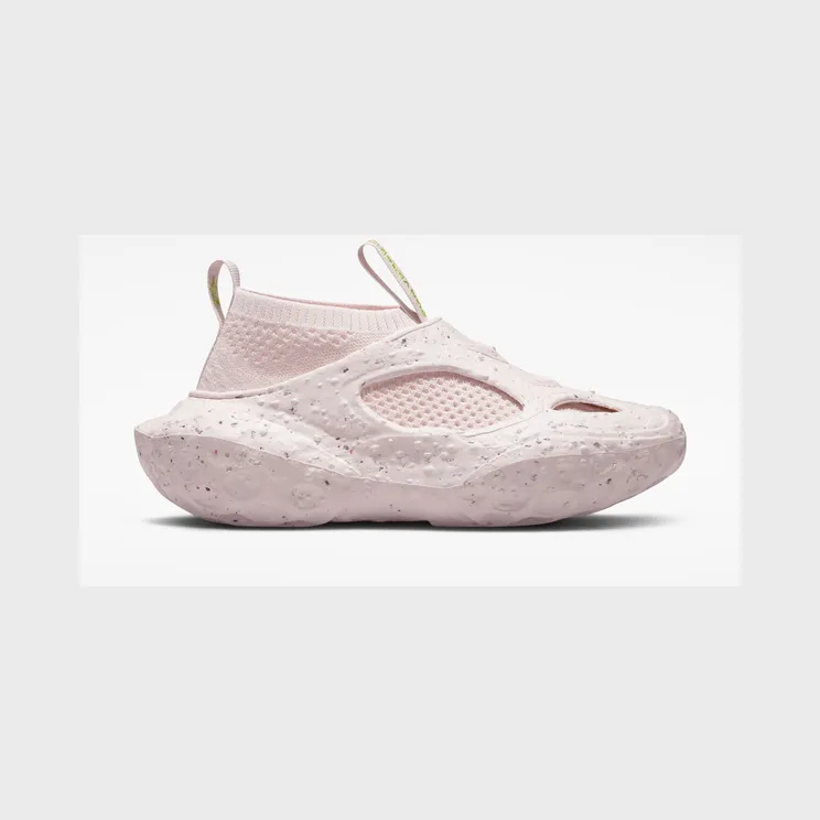 Converse Sponge Crater Slip Barely Rose (A02402C)