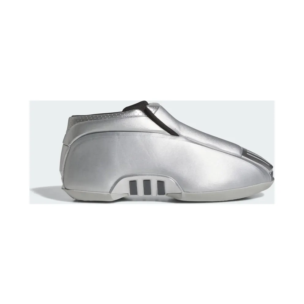 Adidas Crazy 2.0 Silver Metallic / Core Black / Onix (JH9679)