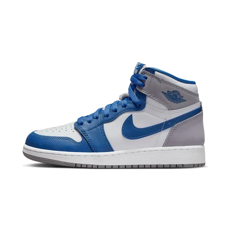 Jordan 1 Retro High OG GS “True Blue” (FD1437-410)