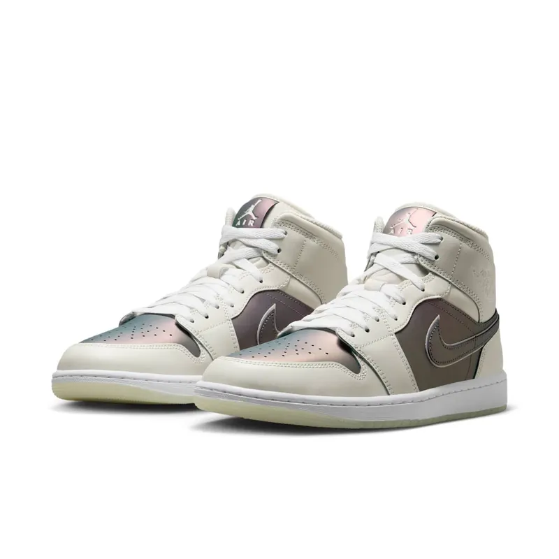 Air Jordan 1 Mid SE “Phantom Iridescent” (IH4107-030)