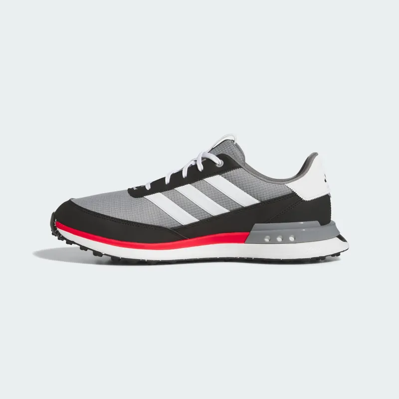 Adidas S2G 24 Spikeless Golf “Grey Three Cloud White Core Black” (IH8521)