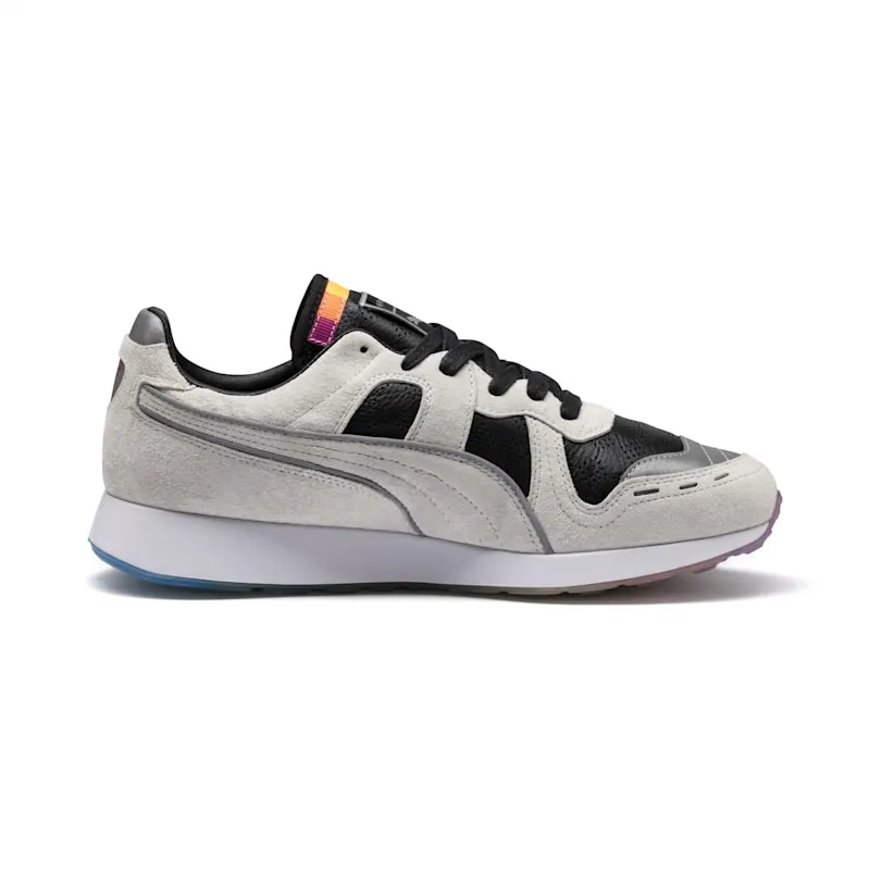 Puma RS-100 Polaroid Marshmallow/Puma Black (368456-01)