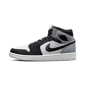 AIR Jordan 1 MID SE “Sail / Light Steel Grey / Black” (DV0427-100)