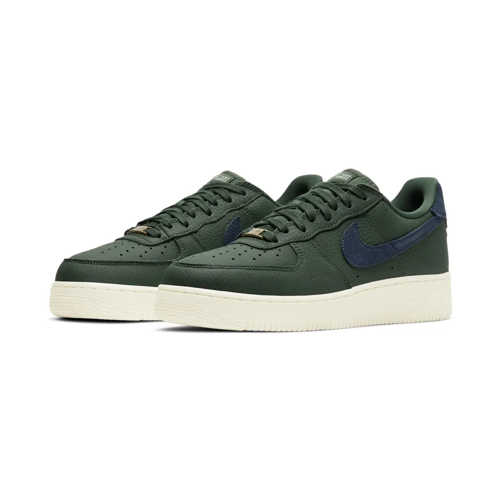 Nike Air Force 1 Low Craft Galactic Jade Galactic Jade/Midnight Navy (CV1755-300)
