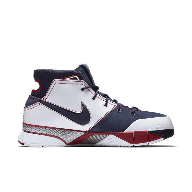 Nike Kobe 1 Protro USA Midnight Navy/White-Varsity Red (AQ2728-400)