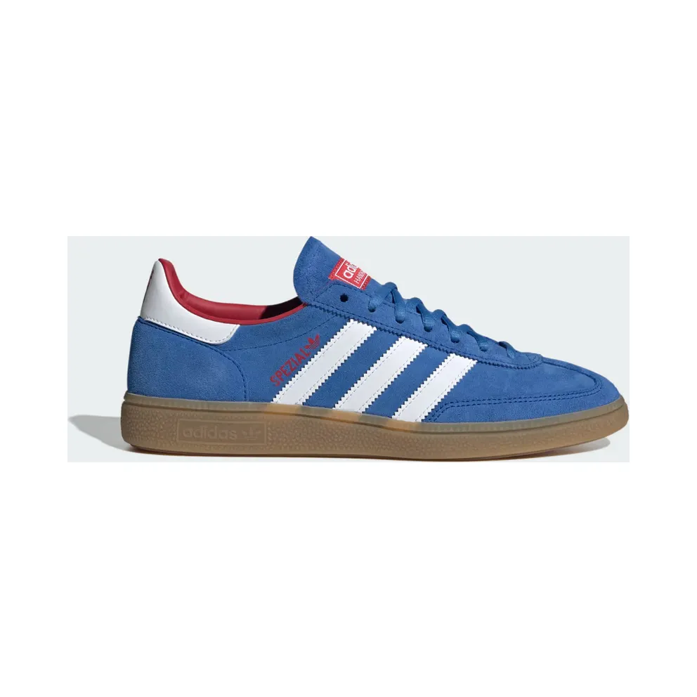 adidas Manchester United Handball Spezial “Royal Blue / Cloud White / Mufc Red” (KK3015)