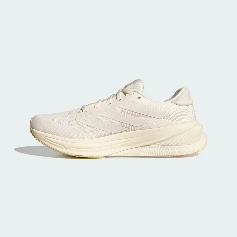Adidas Supernova Solution 2.0 Running Shoes Chalk White / Cloud White / Off White (JQ2484)