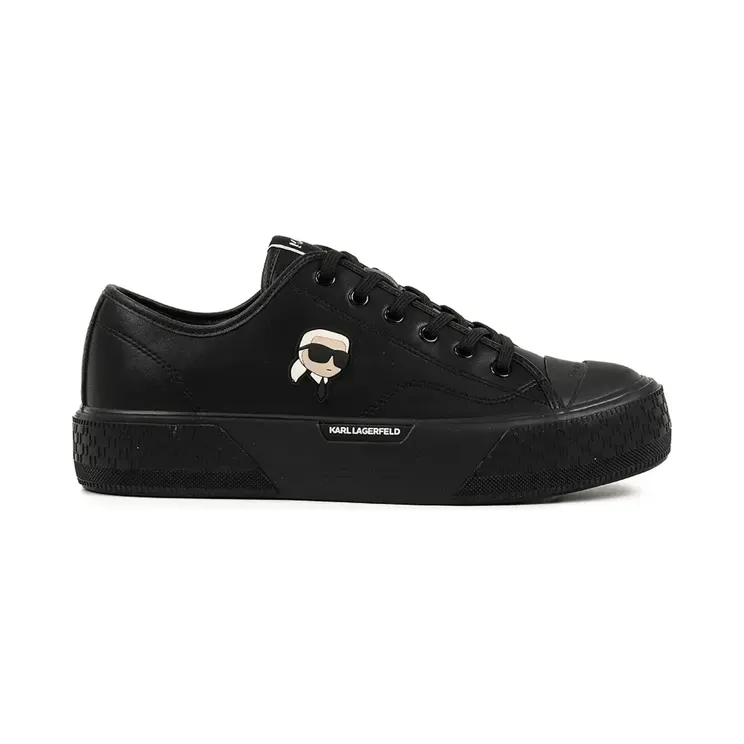 Karl Lagerfeld Kampus Max “Black” (KL95025)
