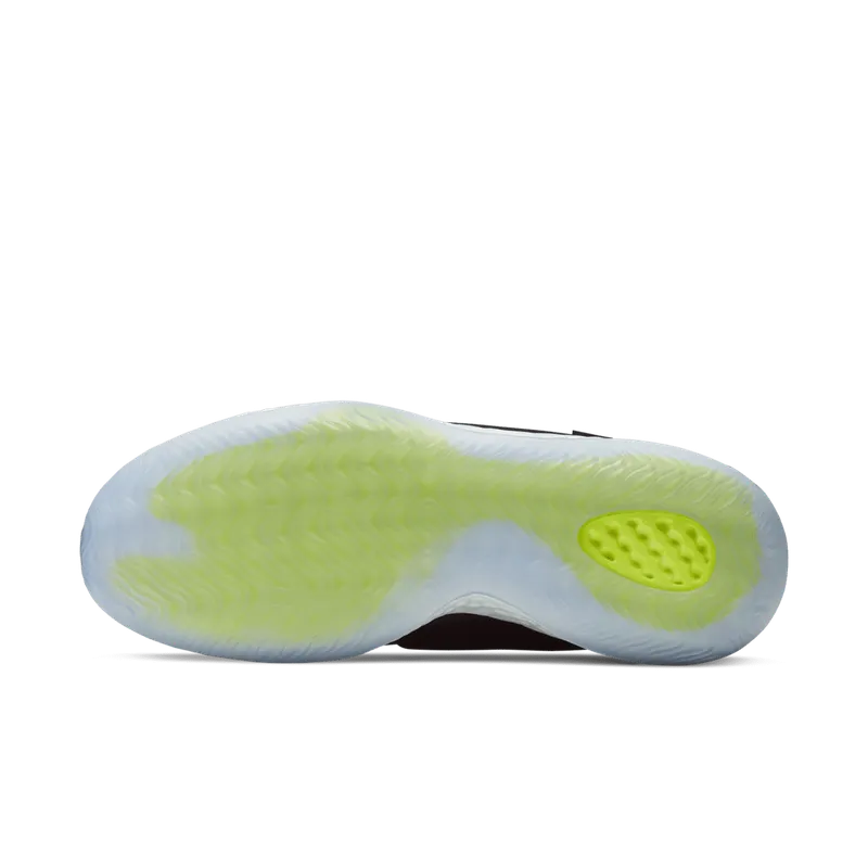 Nike KD Trey 5 VII Black Black/Cool Grey-Volt-White (AT1200-001)