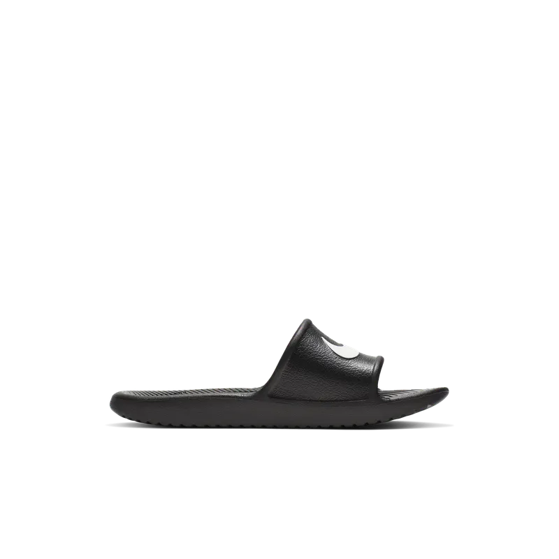 Nike Kawa Shower Younger/Older Kids’ Slide Black (BQ6831-001)