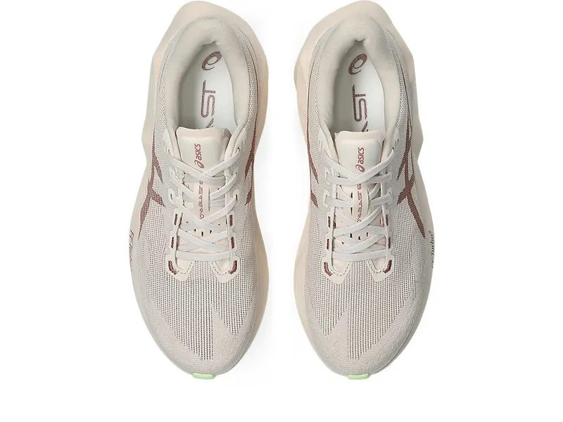ASICS NOVABLAST 6 “Rose Dust / Illuminate Yellow” (1012C008-700)