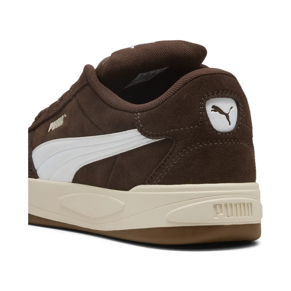 Puma Park Lifestyle II “Chestnut Brown / Puma White” (407307_05)