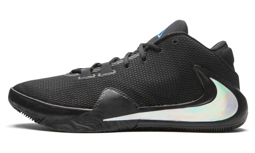 Nike Zoom Freak 1 Black Multi Photo Blue