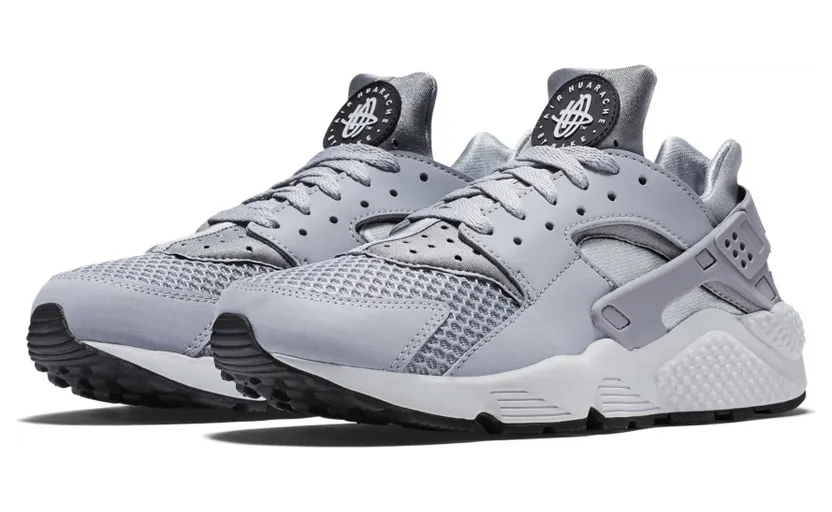 Nike Air Huarache Wolf Grey Platinum