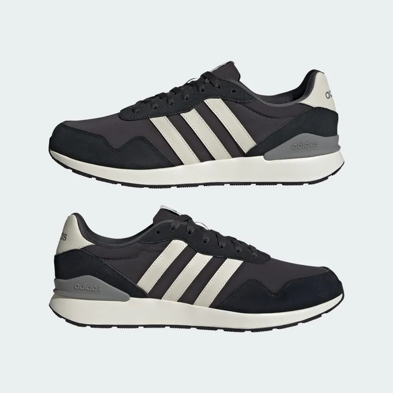 Adidas Run 60s 4.0 Carbon / Orbit Grey / Core Black (JS3333)
