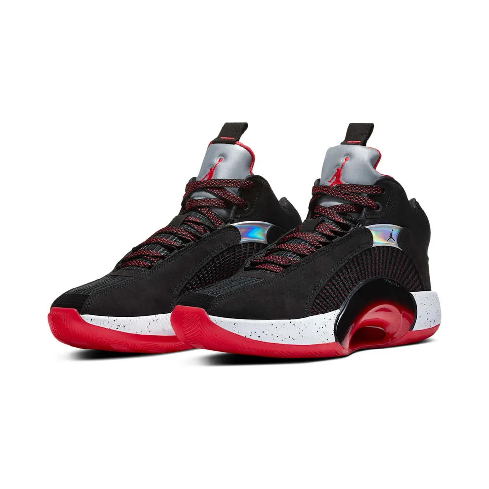 Air Jordan XXXV Basketball Black (CQ4227-030)