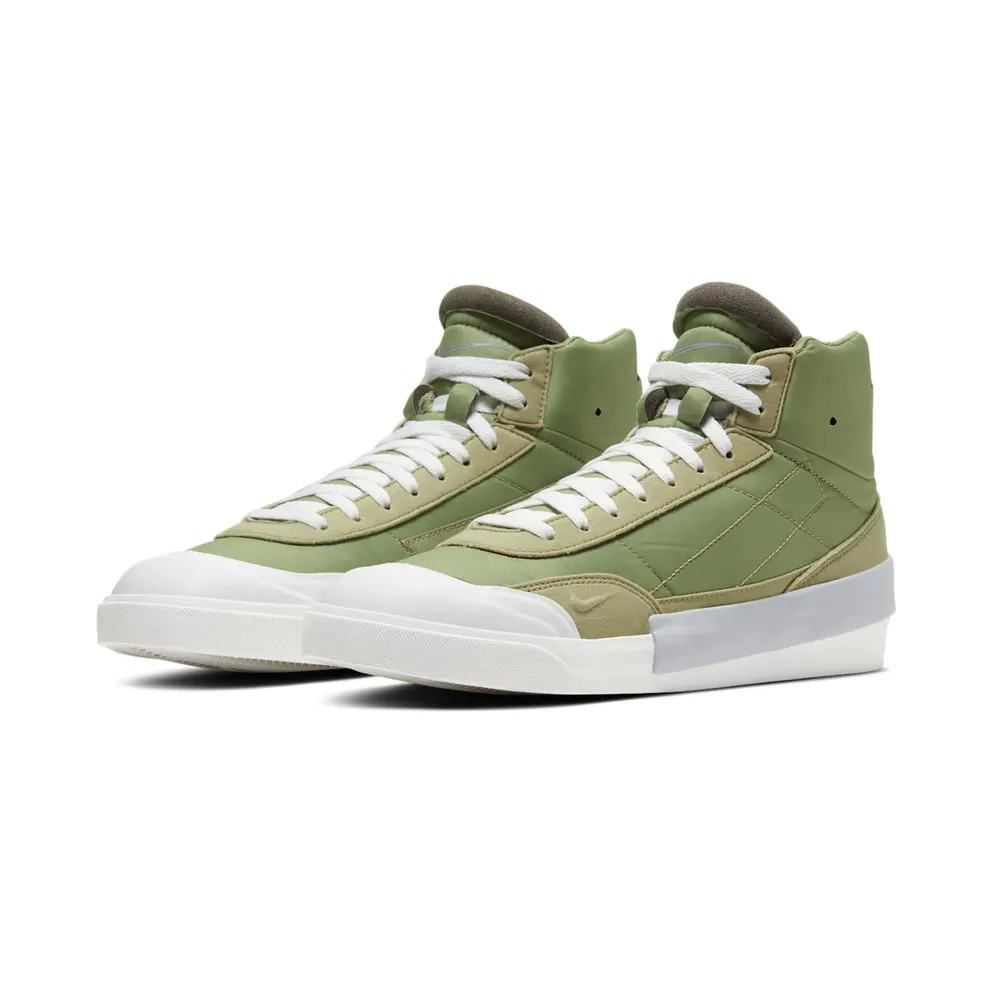 Nike Drop-Type Mid Dusty Olive Dusty Olive/Summit White-Wolf Grey (BQ5190-300)