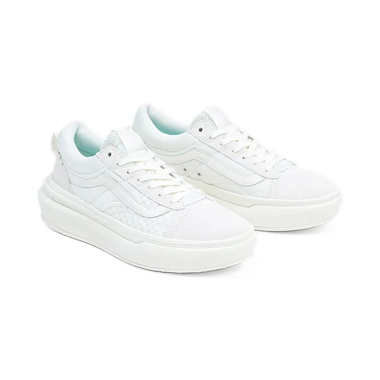 Vans Old Skool – “White Light Brown” (VN0A4BVLQC5)