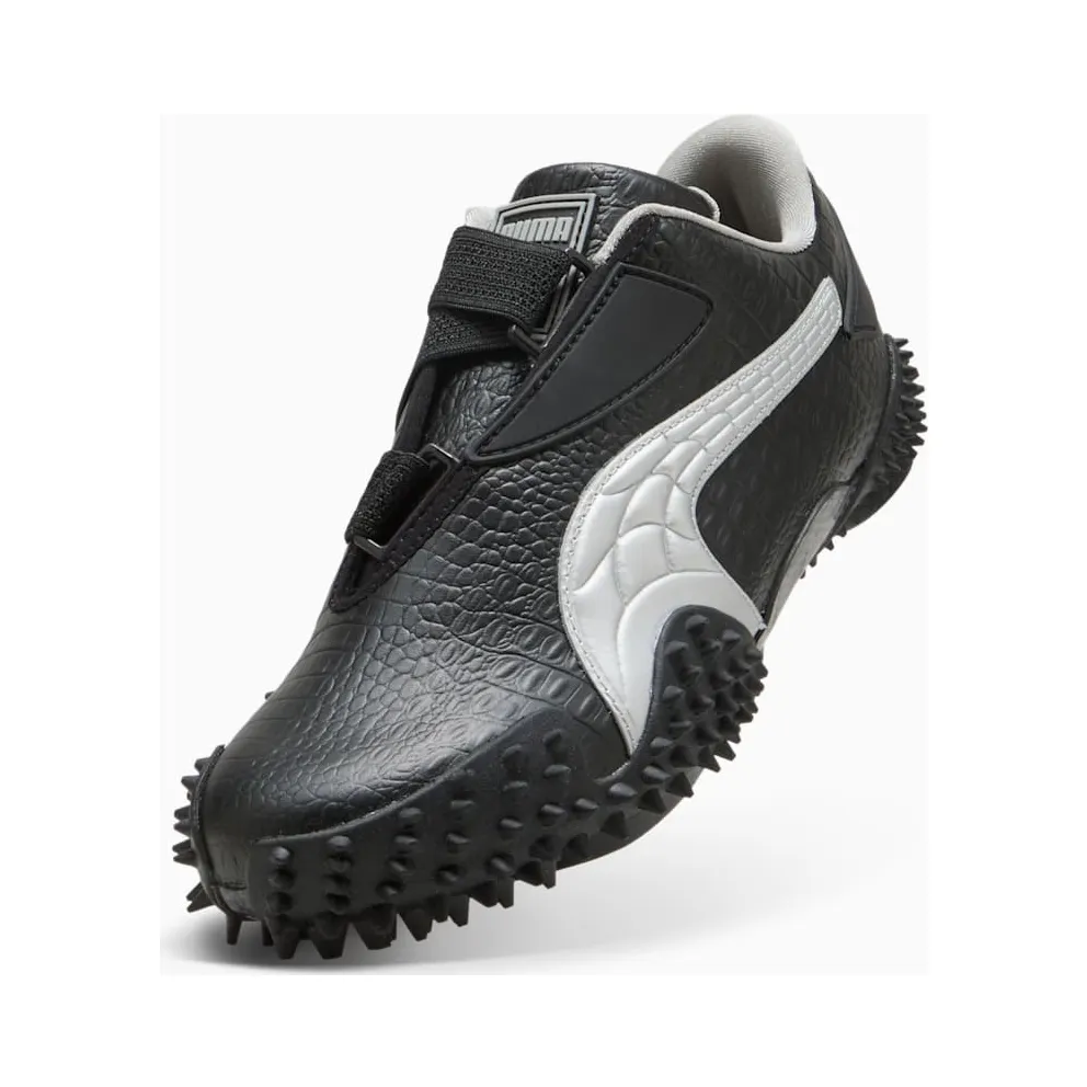 Puma Mostro A$AP Rocky Black Silver (405300-01)