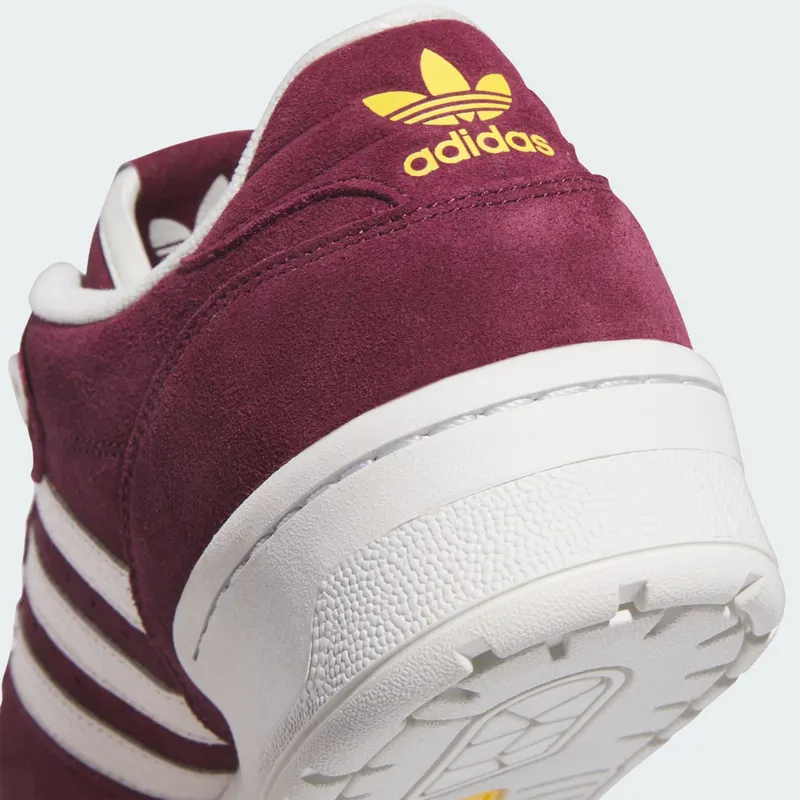 adidas Rivalry Low Maroon (IF7130)
