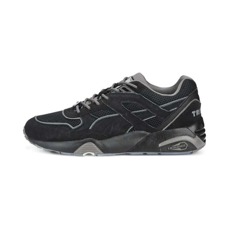 Puma R698 Minerals Grey/Black (387577-03)