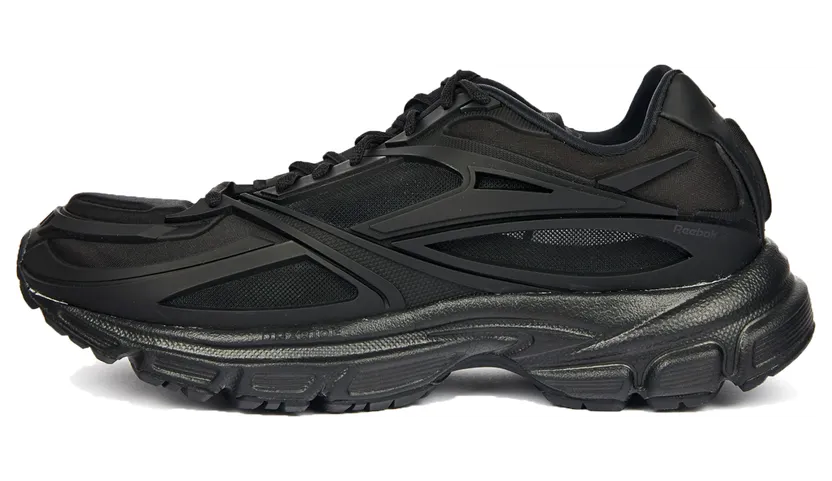 Reebok Premier Road Modern Black Black/Black (Other Brands Reebok)