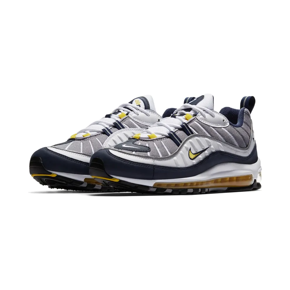 Nike Air Max 98 OG (2018) Tour Yellow 2018 (640744-105)