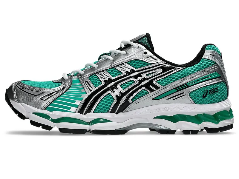ASICS GEL-KAYANO 12.1 “Edamame Green / Black” (1203A759-301)