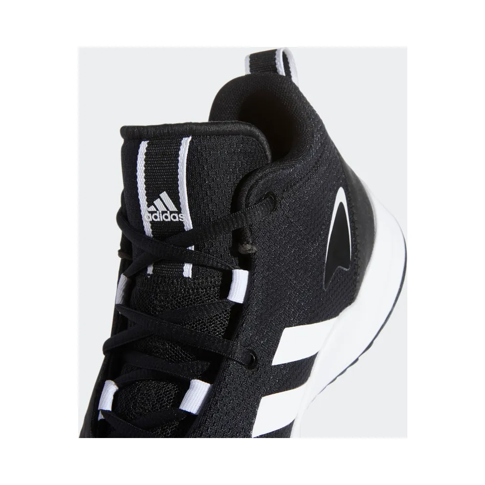Adidas Pro N3XT 2021 Core Black / Cloud White / Silver Metallic (G58892)