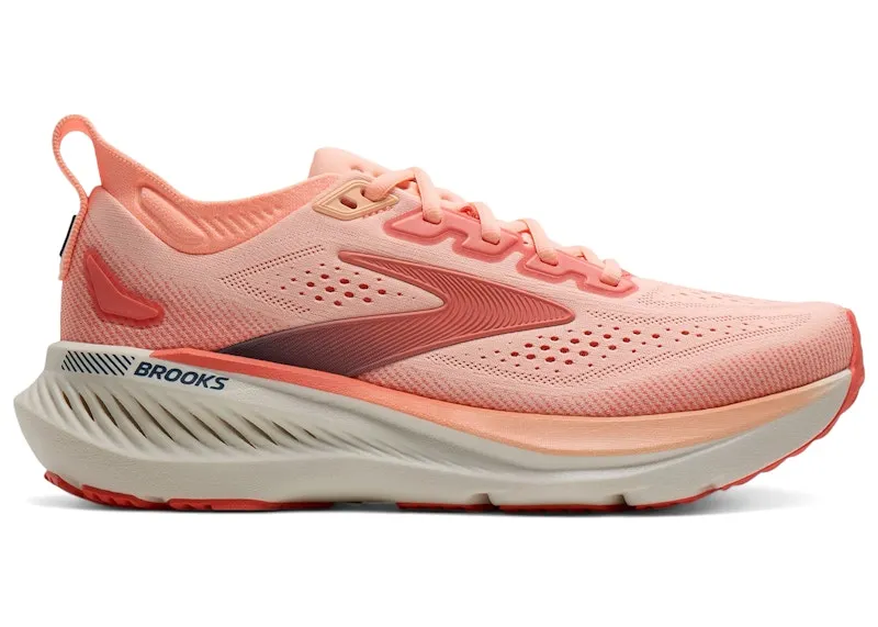 Brooks Glycerin GTS 23 Coral Peach Spellbound (120492-1B-822)