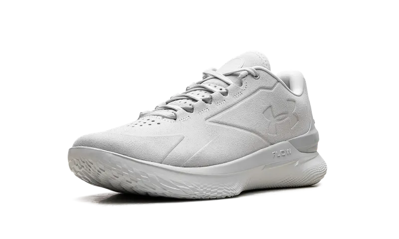 Under Armour Curry 1 Low FloTro Lux “Minerals Pack – Halo Grey” (3027603-100)