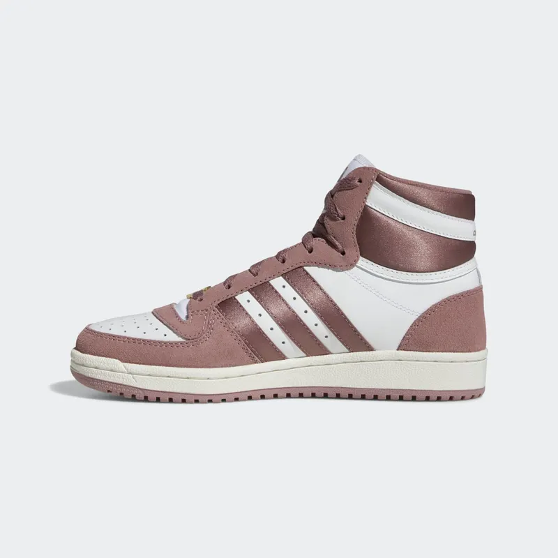 adidas Top Ten RB Cloud White Purple Off White (HP9550)