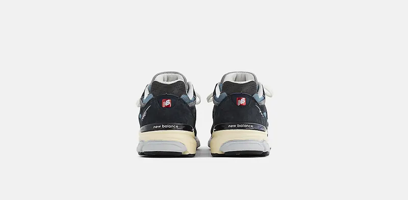 New Balance 990v3 MiUSA Teddy Santis Navy Castlerock (M990TE3)