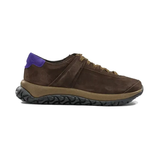 Birkenstock 1774 Stroedt mit Wildledereinsätzen “Brown” (1033194U)